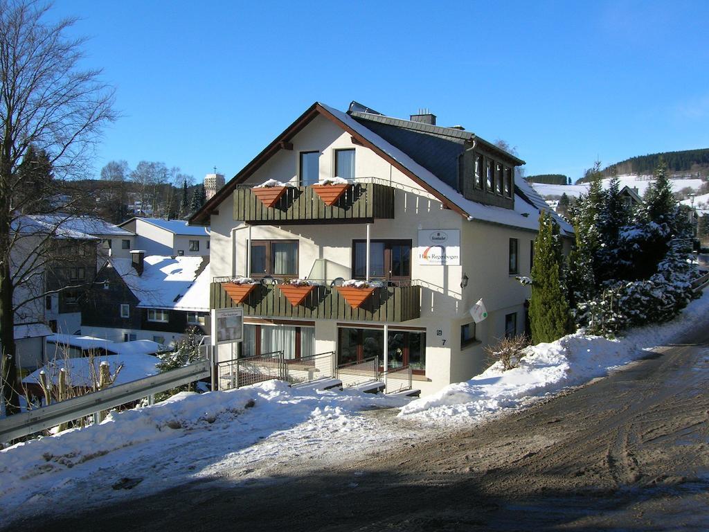 Aktivpension Regenbogen Willingen  Extérieur photo