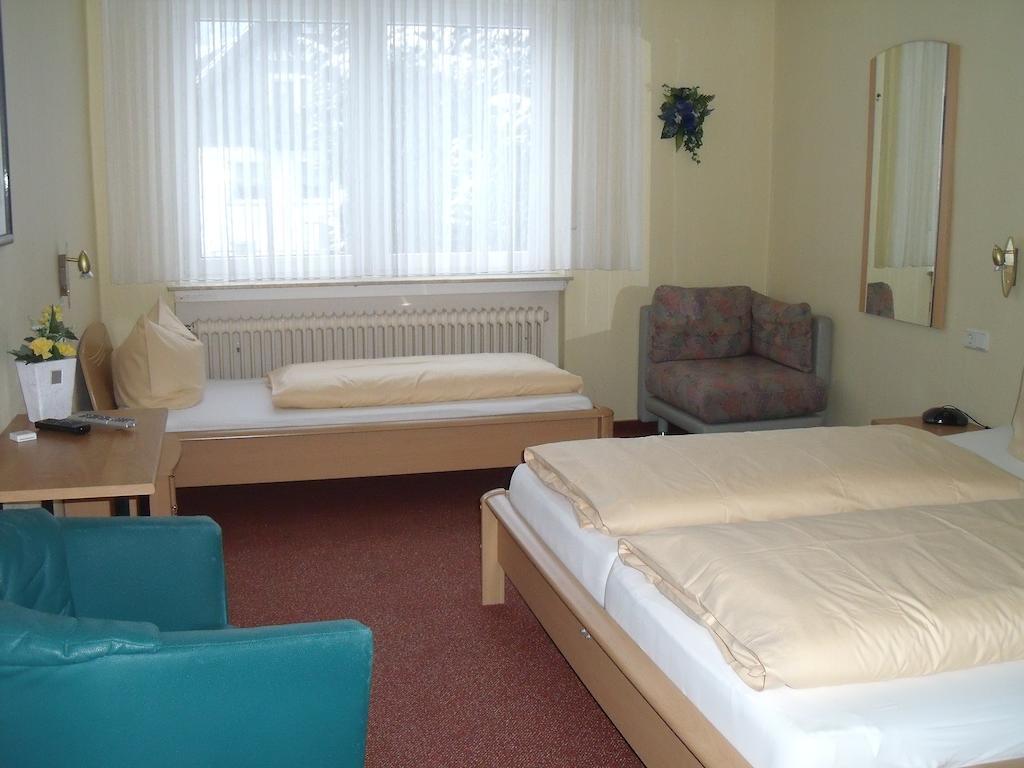 Aktivpension Regenbogen Willingen  Extérieur photo